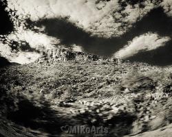 Southwest Swirl, a Scenic Photo